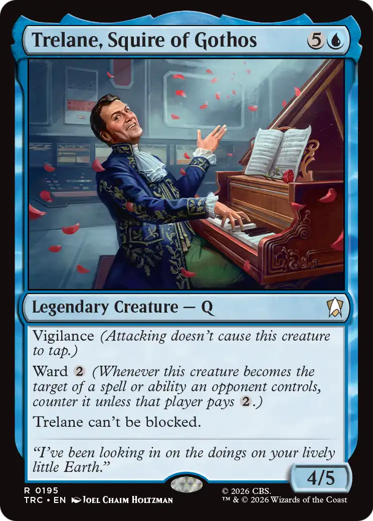 Bloodsport Champion (Extended Art) [Star Trek Commander] | Black Swamp Games