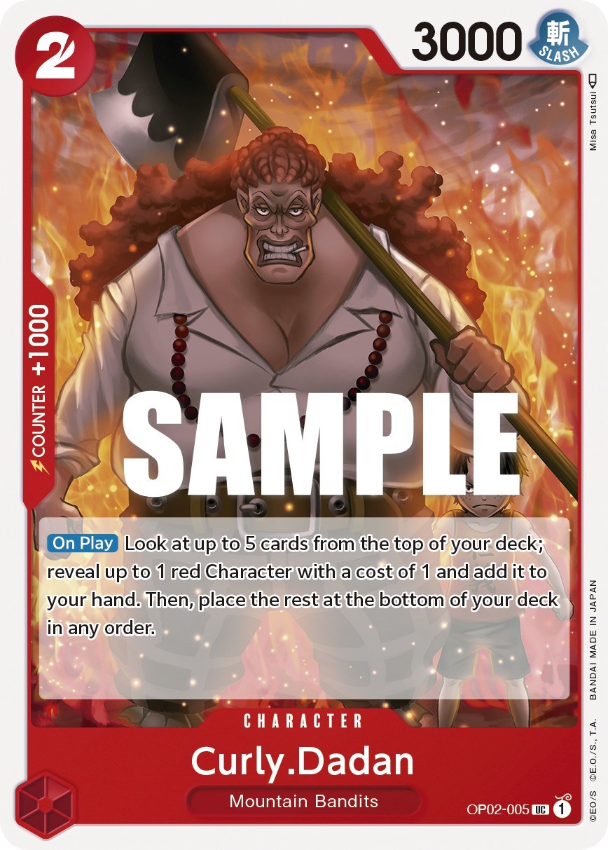 Curly.Dadan [Paramount War] | Black Swamp Games