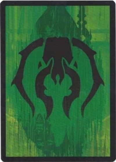 Golgari Guild Token [Dragon's Maze Tokens] | Black Swamp Games