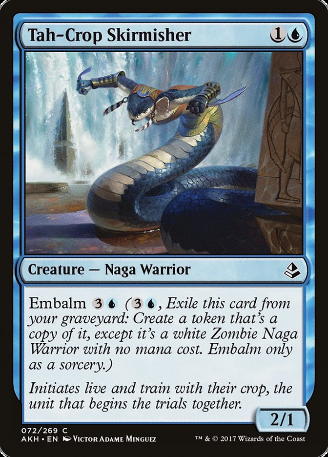 Tah-Crop Skirmisher [Amonkhet] | Black Swamp Games