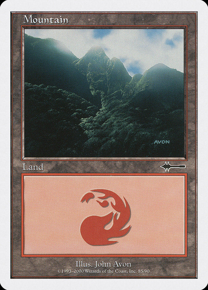 Mountain (85) [Beatdown] | Black Swamp Games