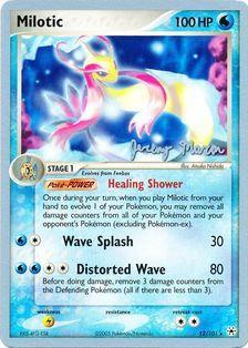 Milotic (12/101) (Queendom - Jeremy Maron) [World Championships 2005] | Black Swamp Games