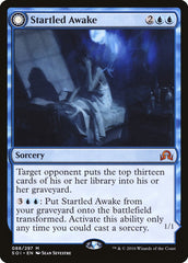 Startled Awake // Persistent Nightmare [Shadows over Innistrad] | Black Swamp Games