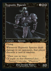 Hypnotic Specter (Retro) [30th Anniversary Edition] | Black Swamp Games