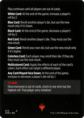 Roll for Initiative (Magic Minigame) [Dungeons & Dragons: Adventures in the Forgotten Realms Minigame] | Black Swamp Games