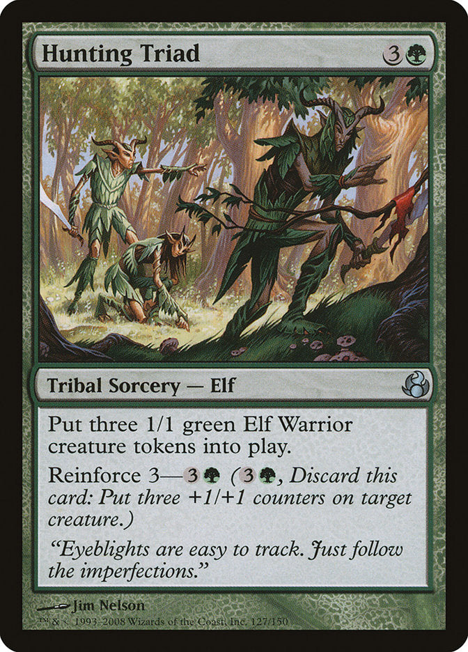 Hunting Triad [Morningtide] | Black Swamp Games