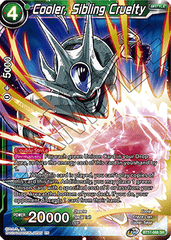 Cooler, Sibling Cruelty (BT17-068) [Ultimate Squad] | Black Swamp Games
