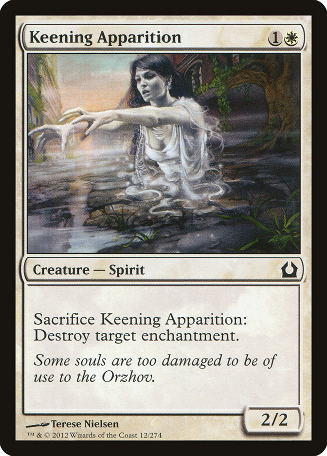 Keening Apparition [Return to Ravnica] | Black Swamp Games