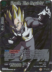 Vegeta, Time Regulator (P-142) [Promotion Cards] | Black Swamp Games