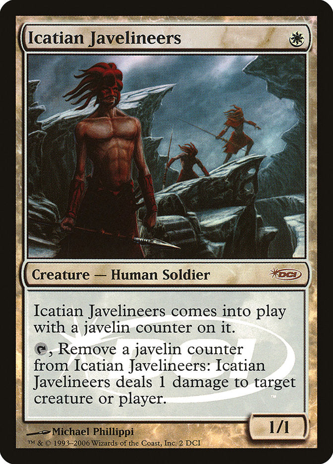 Icatian Javelineers [Gateway 2006] | Black Swamp Games