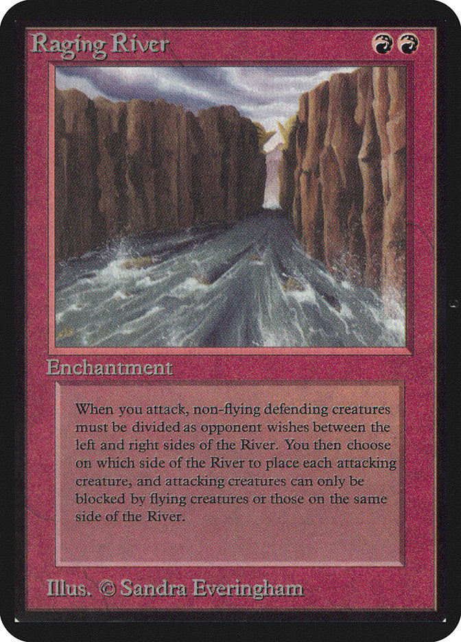 Raging River [Alpha Edition] | Black Swamp Games