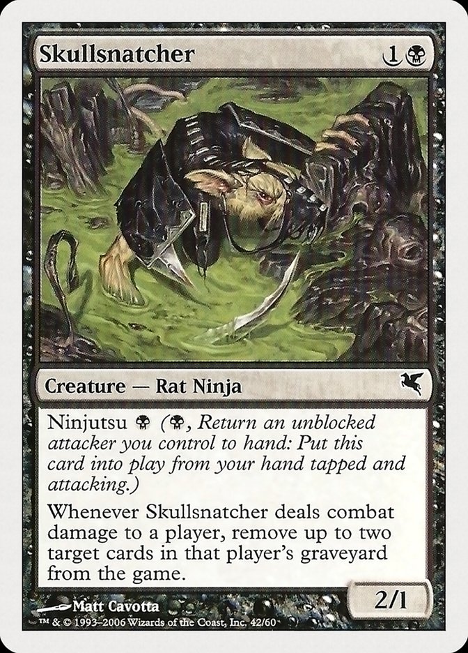 Skullsnatcher (42) [Hachette UK] | Black Swamp Games