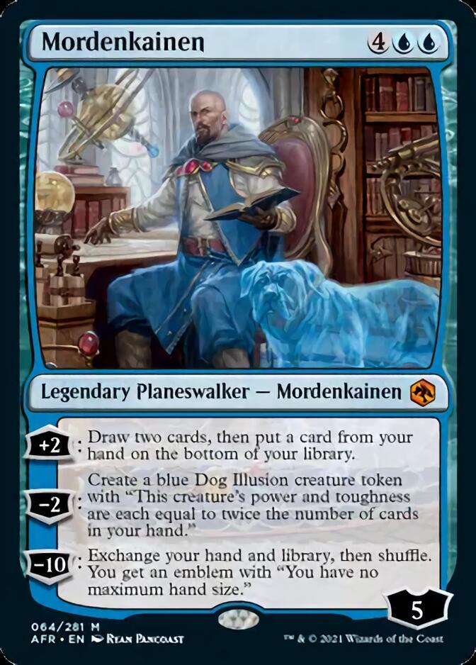 Mordenkainen [Dungeons & Dragons: Adventures in the Forgotten Realms] | Black Swamp Games