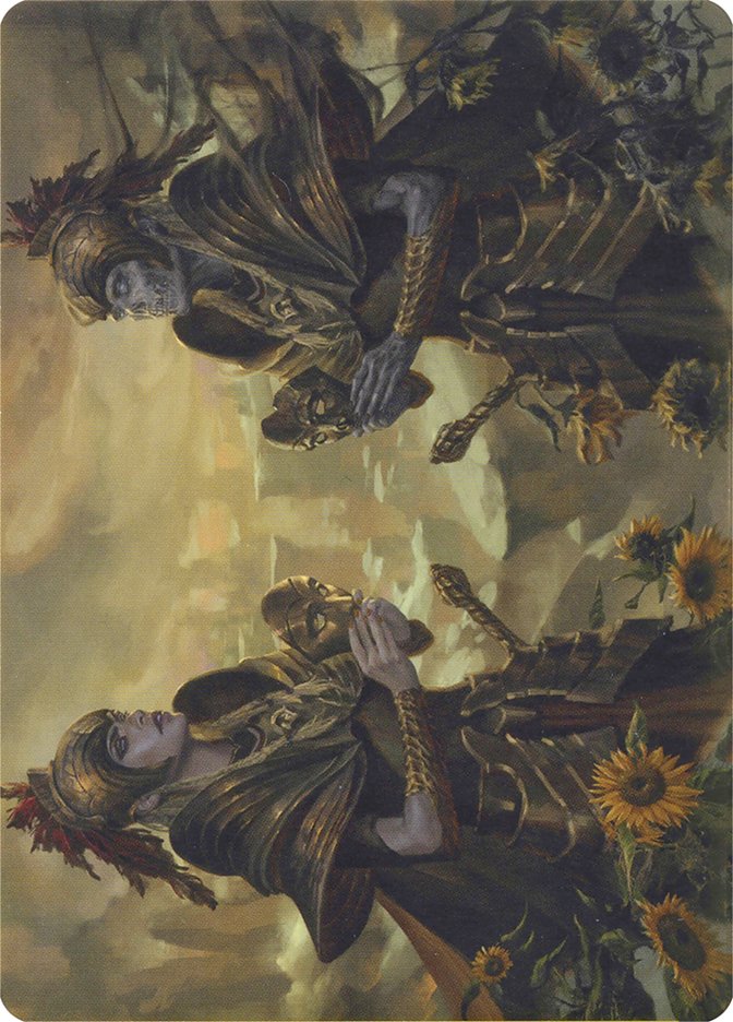 Endling // Endling [Modern Horizons Art Series] | Black Swamp Games