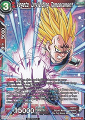 Vegeta, Unyielding Temperament (Power Booster: World Martial Arts Tournament) (P-143) [Promotion Cards] | Black Swamp Games