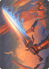 Sword of Truth and Justice // Sword of Truth and Justice [Modern Horizons Art Series] | Black Swamp Games