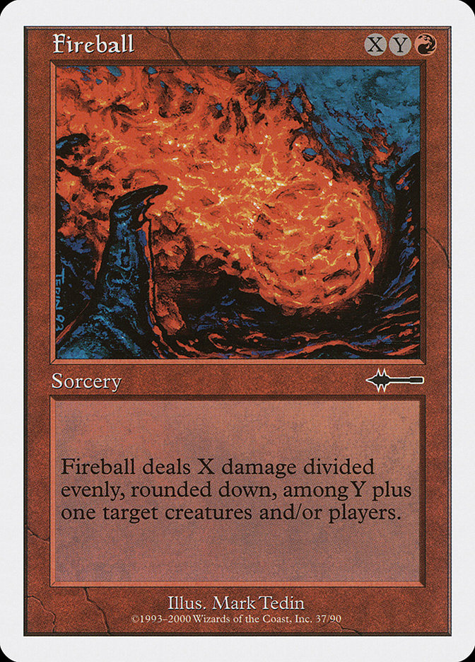 Fireball [Beatdown] | Black Swamp Games