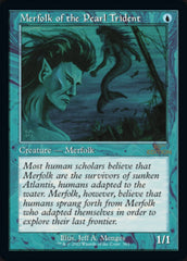 Merfolk of the Pearl Trident (Retro) [30th Anniversary Edition] | Black Swamp Games