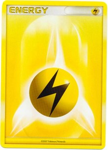 Lightning Energy (2007 2008 League Promo) [League & Championship Cards] | Black Swamp Games