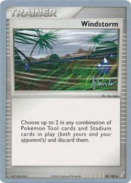 Windstorm (85/100) (Empotech - Dylan Lefavour) [World Championships 2008] | Black Swamp Games
