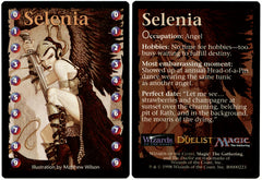 Selenia Life Counter Token [Media Promos] | Black Swamp Games