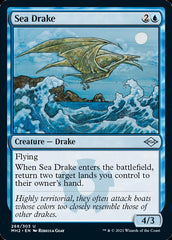 Sea Drake [Modern Horizons 2] | Black Swamp Games