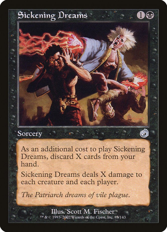 Sickening Dreams [Torment] | Black Swamp Games