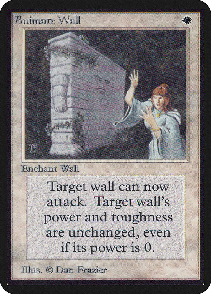 Animate Wall [Alpha Edition] | Black Swamp Games