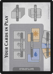 Rules Card [War of the Spark Tokens] | Black Swamp Games