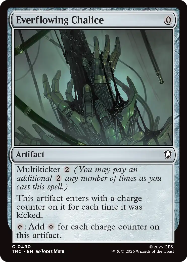 Everflowing Chalice [Star Trek Commander] | Black Swamp Games