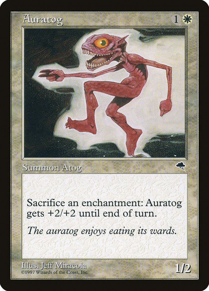 Auratog [Tempest] | Black Swamp Games