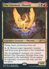 The Cinematic Phoenix [Heroes of the Realm 2019] | Black Swamp Games