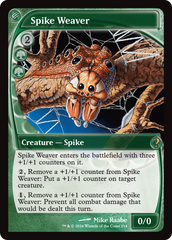 Spike Weaver (Future Sight) [Mystery Booster 2] | Black Swamp Games