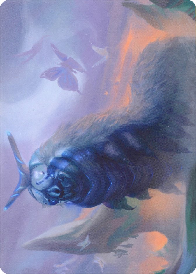 Chillerpillar // Chillerpillar [Modern Horizons Art Series] | Black Swamp Games