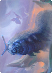 Chillerpillar // Chillerpillar [Modern Horizons Art Series] | Black Swamp Games