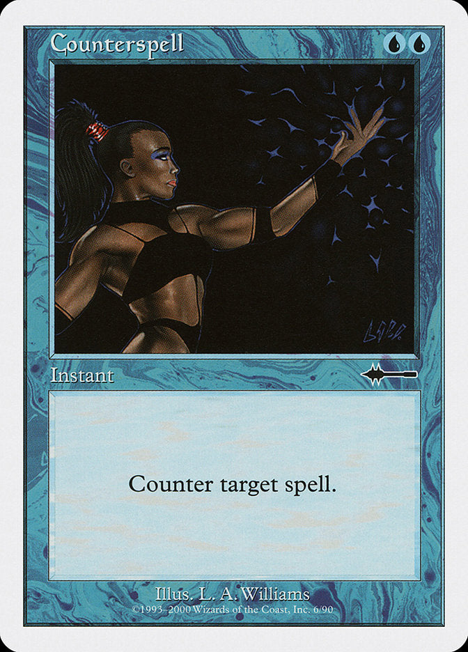 Counterspell [Beatdown] | Black Swamp Games