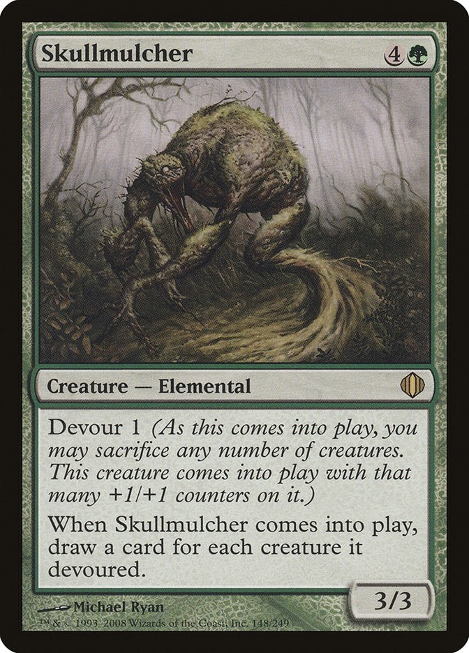 Skullmulcher [Shards of Alara] | Black Swamp Games