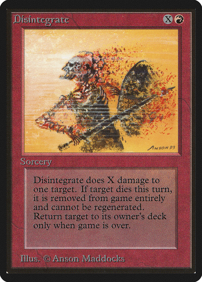 Disintegrate [Beta Edition] | Black Swamp Games