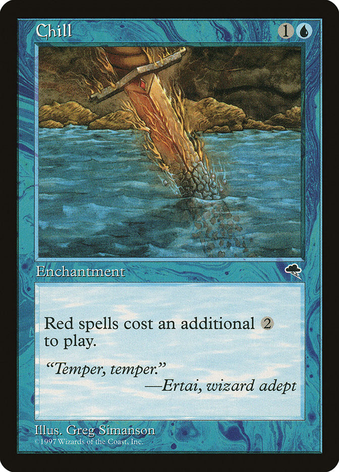 Chill [Tempest] | Black Swamp Games