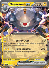 Magnezone ex (065/198) [Scarlet & Violet: Base Set] | Black Swamp Games