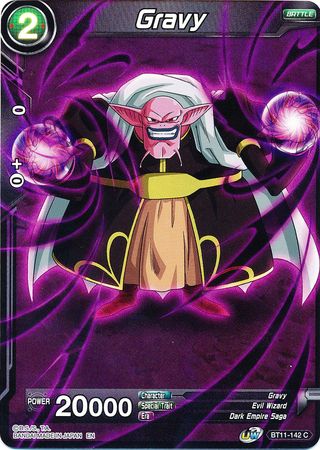 Gravy (BT11-142) [Vermilion Bloodline 2nd Edition] | Black Swamp Games