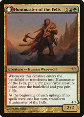 Huntmaster of the Fells // Ravager of the Fells [Dark Ascension] | Black Swamp Games