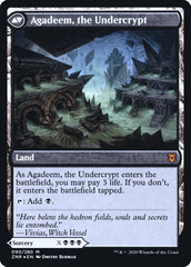 Agadeem's Awakening // Agadeem, the Undercrypt [Zendikar Rising Prerelease Promos] | Black Swamp Games