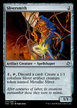 Sliversmith [Time Spiral Remastered] | Black Swamp Games