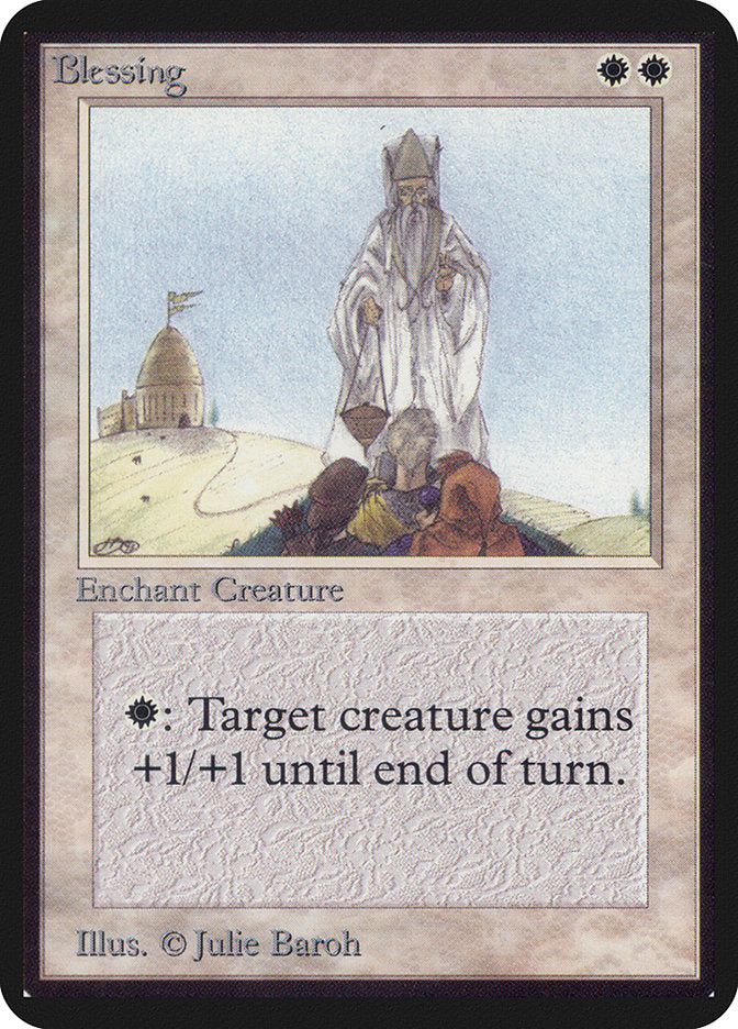 Blessing [Alpha Edition] | Black Swamp Games