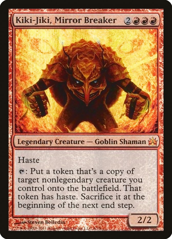 Kiki-Jiki, Mirror Breaker [From the Vault: Legends] | Black Swamp Games
