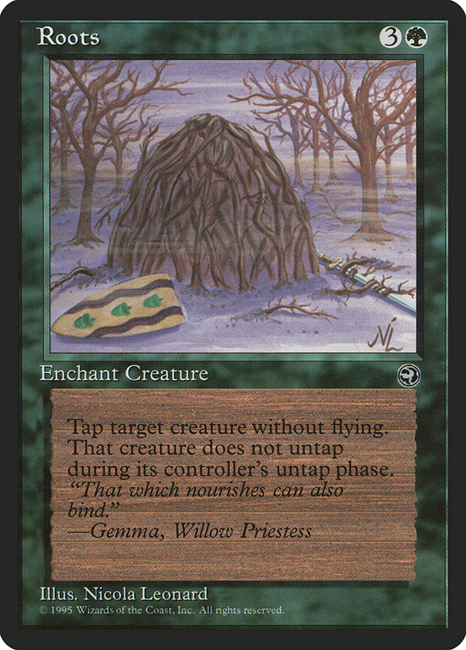 Roots [Homelands] | Black Swamp Games