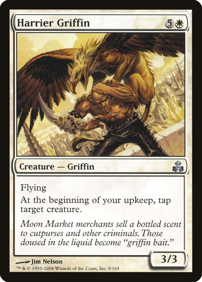 Harrier Griffin [Guildpact] | Black Swamp Games