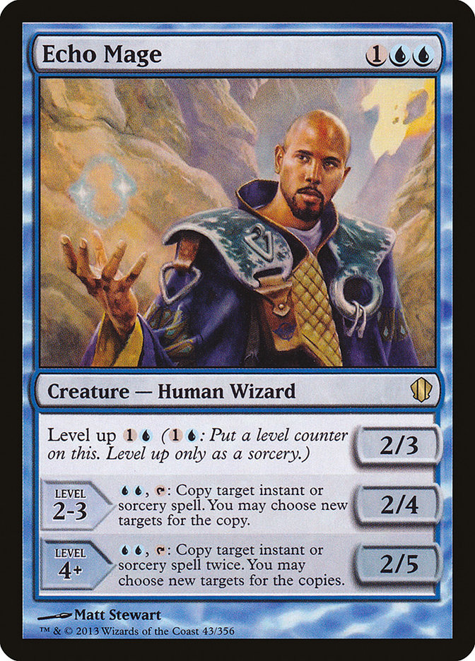 Echo Mage [Commander 2013] | Black Swamp Games