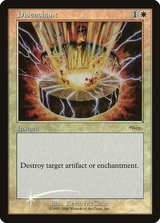 Disenchant [Friday Night Magic 2003] | Black Swamp Games